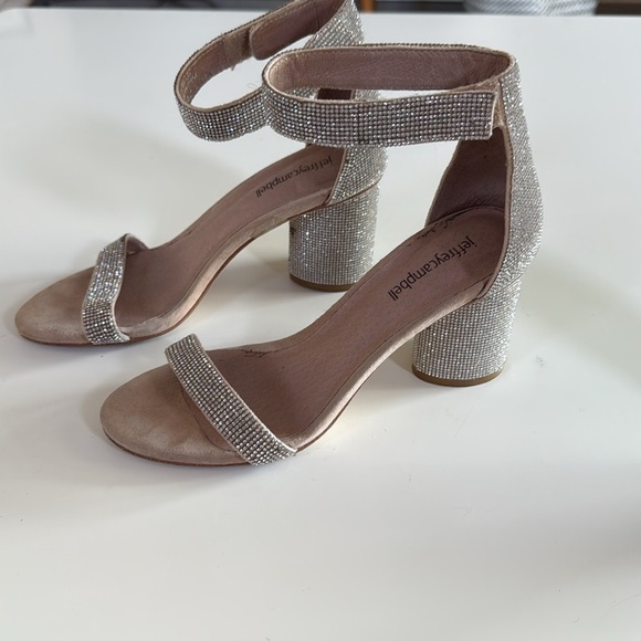 Jeffrey Campbell LAURA Ankle Strap Sandal - Picture 2 of 9